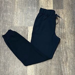 lululemon athletica Navy Track Pants